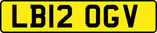 LB12OGV