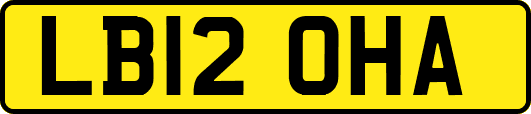 LB12OHA