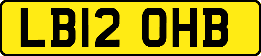 LB12OHB