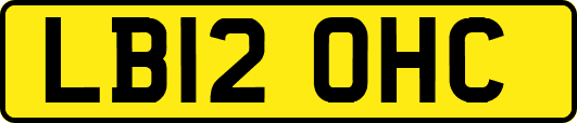LB12OHC