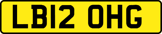 LB12OHG