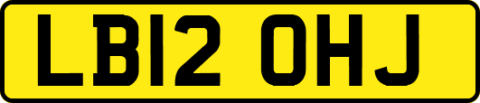 LB12OHJ