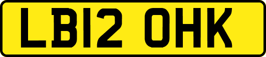 LB12OHK