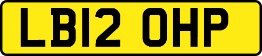 LB12OHP