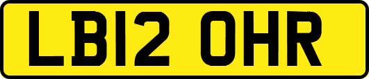 LB12OHR