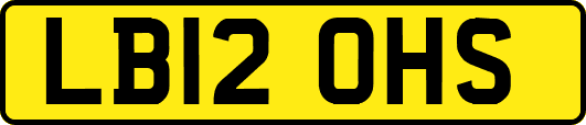 LB12OHS