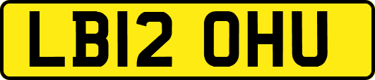 LB12OHU