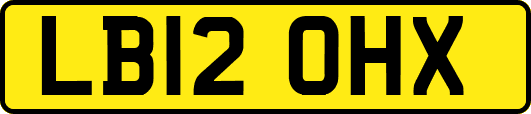 LB12OHX