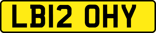 LB12OHY