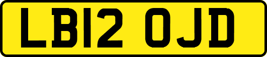 LB12OJD