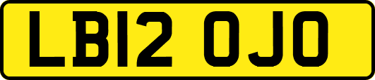 LB12OJO
