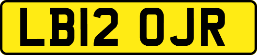 LB12OJR