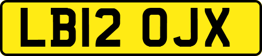 LB12OJX
