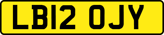 LB12OJY