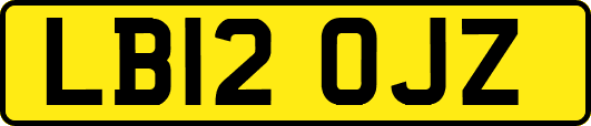 LB12OJZ