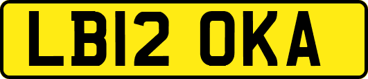 LB12OKA