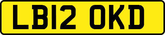 LB12OKD