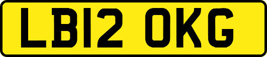 LB12OKG