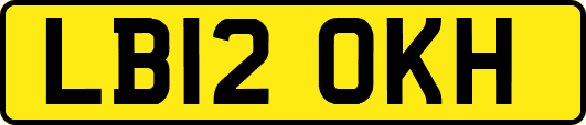 LB12OKH