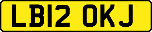 LB12OKJ
