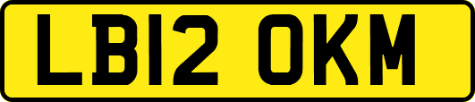 LB12OKM