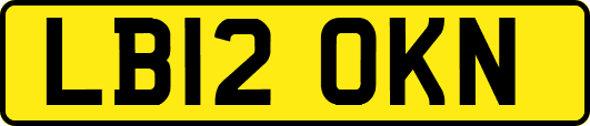 LB12OKN