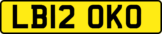 LB12OKO