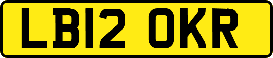 LB12OKR