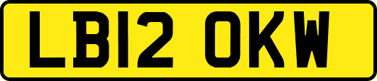 LB12OKW