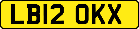 LB12OKX