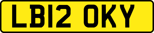LB12OKY