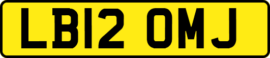 LB12OMJ