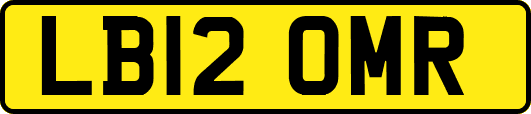 LB12OMR