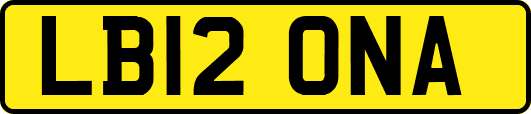 LB12ONA