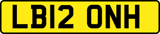 LB12ONH