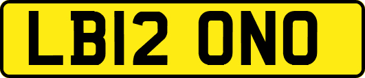 LB12ONO