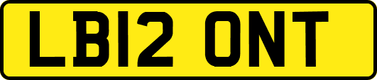 LB12ONT