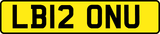 LB12ONU