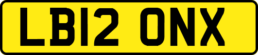 LB12ONX