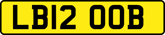 LB12OOB