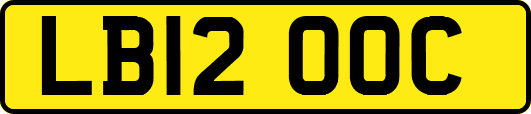 LB12OOC