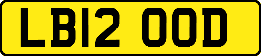 LB12OOD