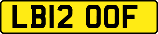 LB12OOF
