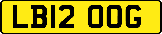 LB12OOG