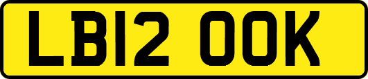 LB12OOK