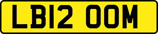 LB12OOM