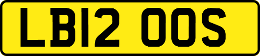 LB12OOS