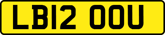 LB12OOU