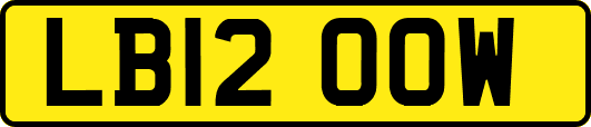 LB12OOW