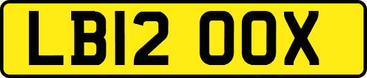 LB12OOX